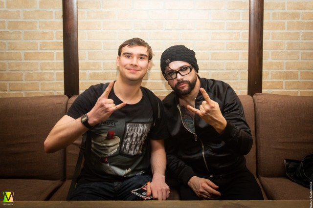 The DARKEST NIGHT DJ DERO (OOMPH!)