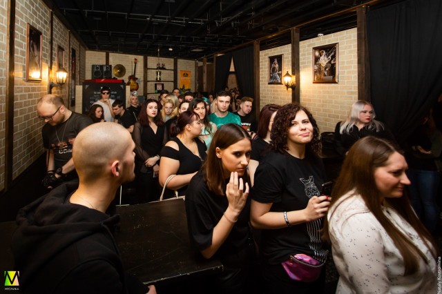 The DARKEST NIGHT DJ DERO (OOMPH!)