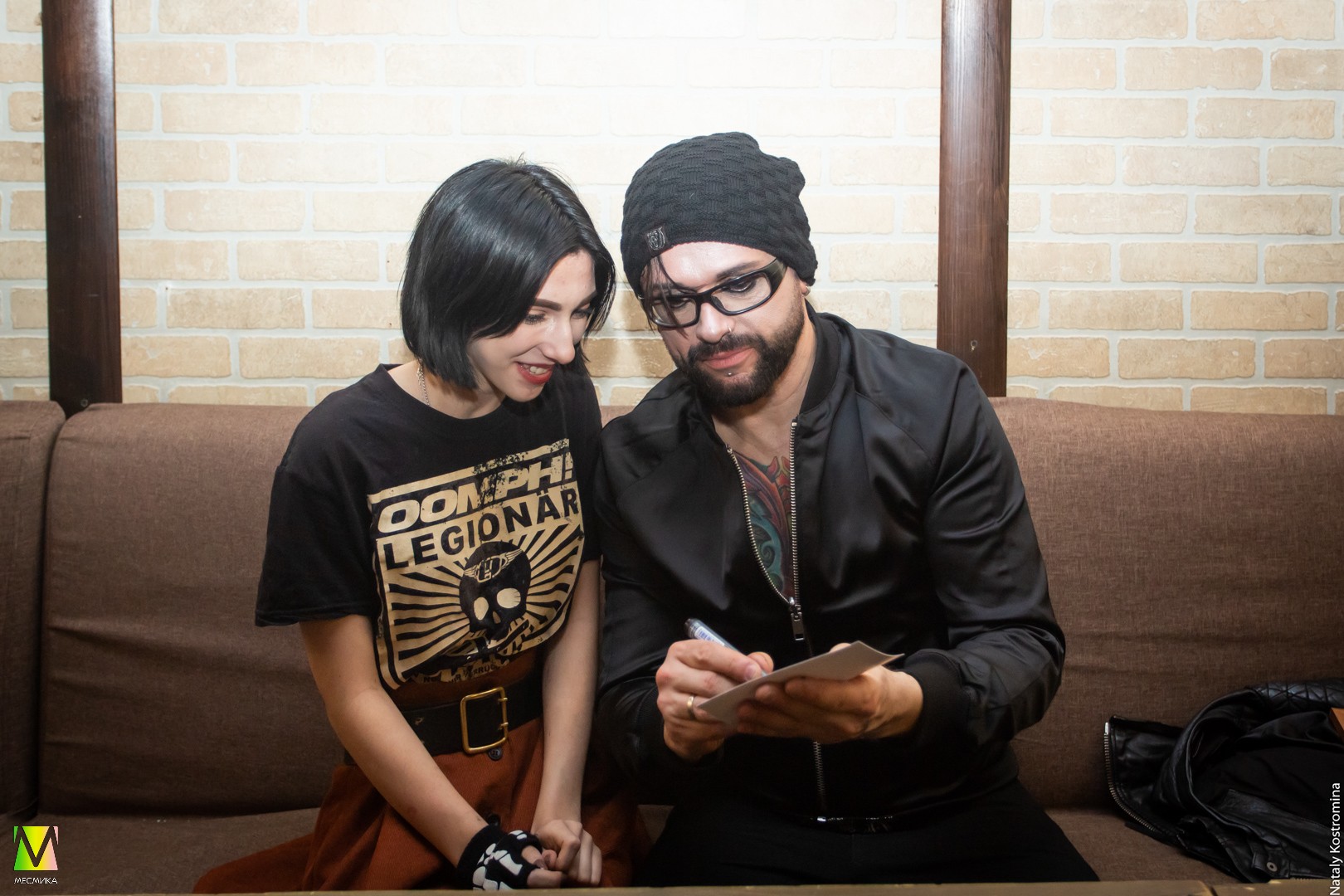 The DARKEST NIGHT DJ DERO (OOMPH!)