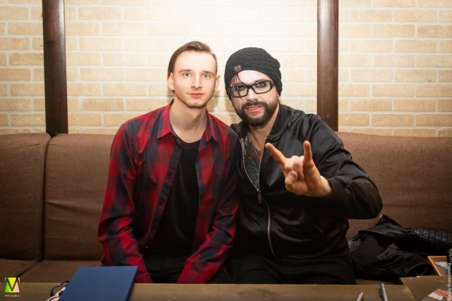 The DARKEST NIGHT DJ DERO (OOMPH!)