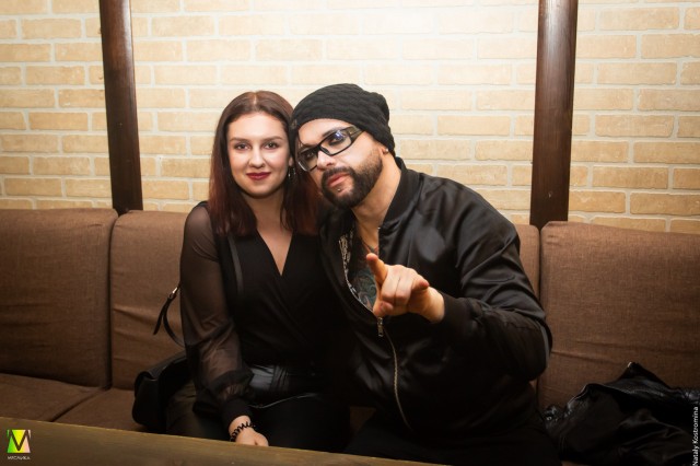 The DARKEST NIGHT DJ DERO (OOMPH!)