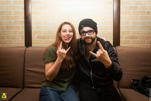 The DARKEST NIGHT DJ DERO (OOMPH!)