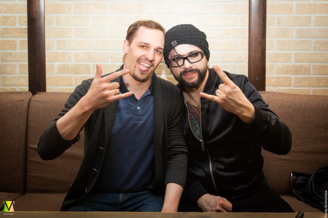 The DARKEST NIGHT DJ DERO (OOMPH!)