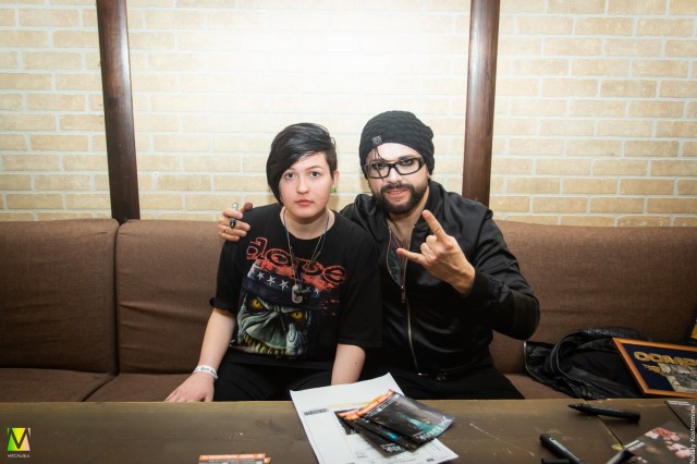 The DARKEST NIGHT DJ DERO (OOMPH!)