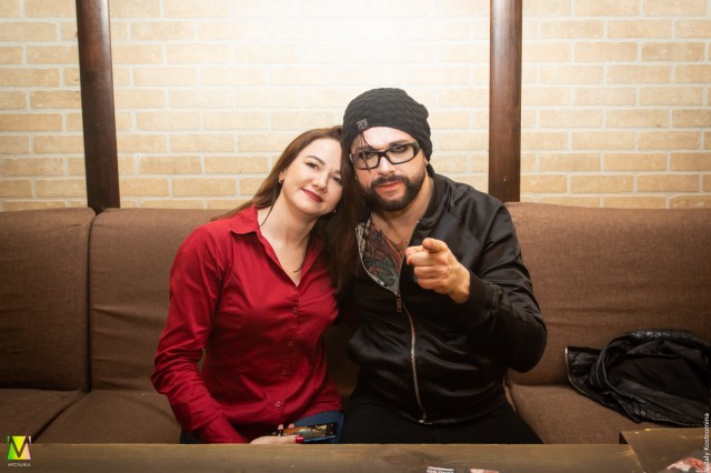 The DARKEST NIGHT DJ DERO (OOMPH!)