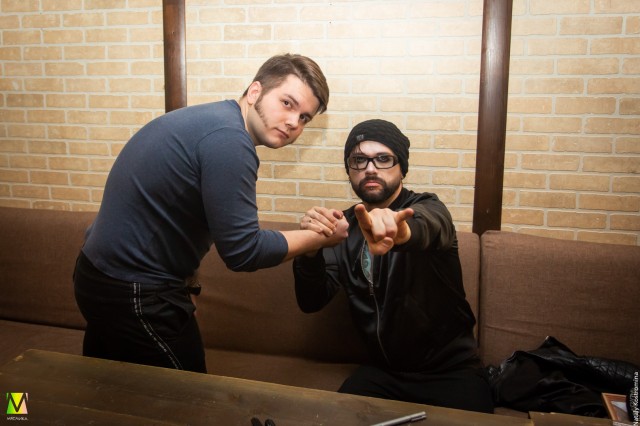 The DARKEST NIGHT DJ DERO (OOMPH!)