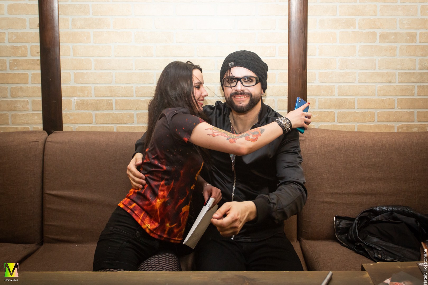 The DARKEST NIGHT DJ DERO (OOMPH!)