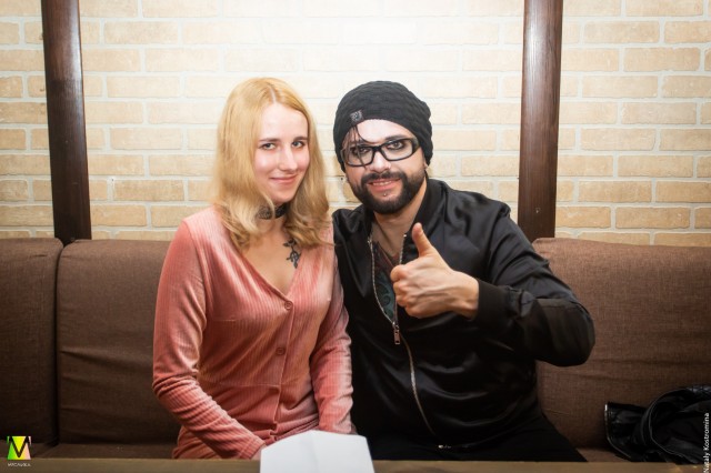 The DARKEST NIGHT DJ DERO (OOMPH!)