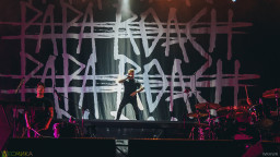 Papa Roach выпустили еще один трек из своего особенного выступления в студии "INFEST"