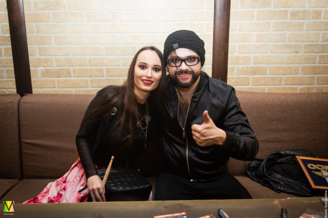 The DARKEST NIGHT DJ DERO (OOMPH!)