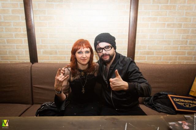 The DARKEST NIGHT DJ DERO (OOMPH!)