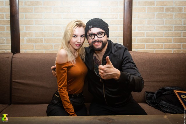 The DARKEST NIGHT DJ DERO (OOMPH!)