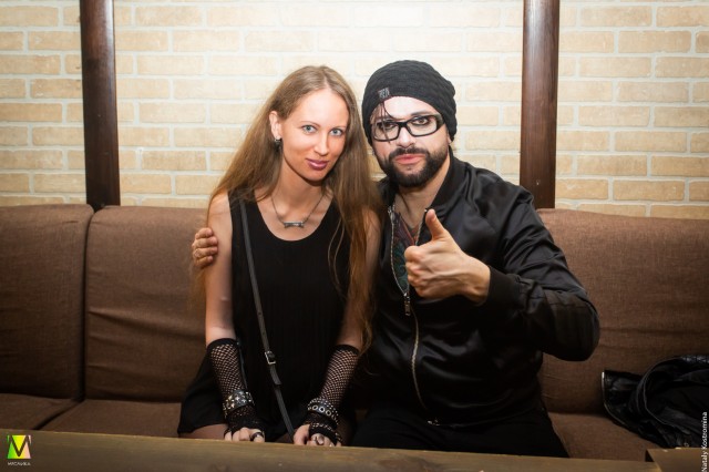 The DARKEST NIGHT DJ DERO (OOMPH!)