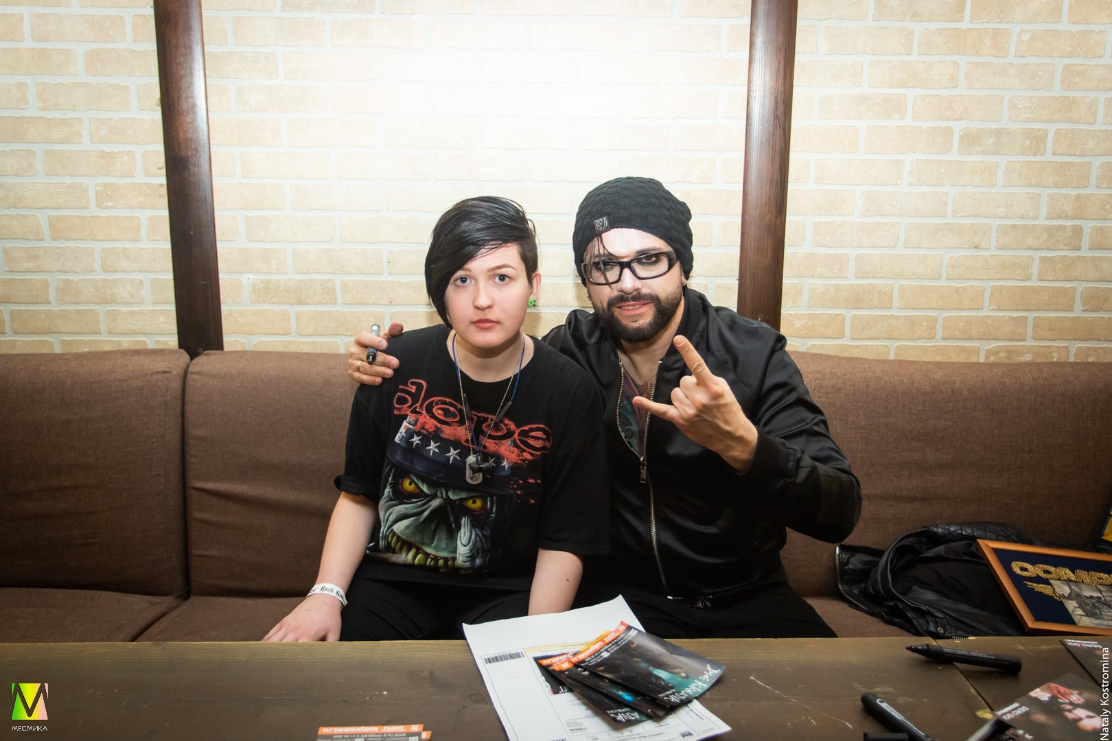 The DARKEST NIGHT DJ DERO (OOMPH!)