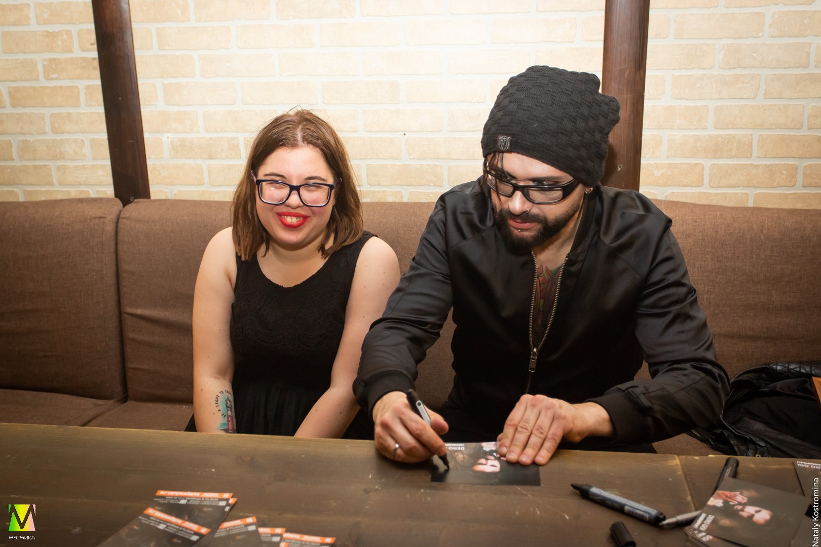 The DARKEST NIGHT DJ DERO (OOMPH!)