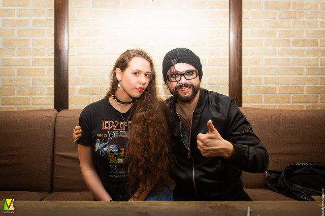 The DARKEST NIGHT DJ DERO (OOMPH!)