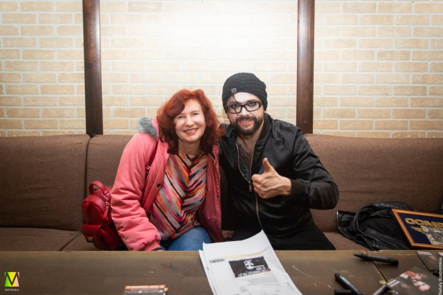 The DARKEST NIGHT DJ DERO (OOMPH!)