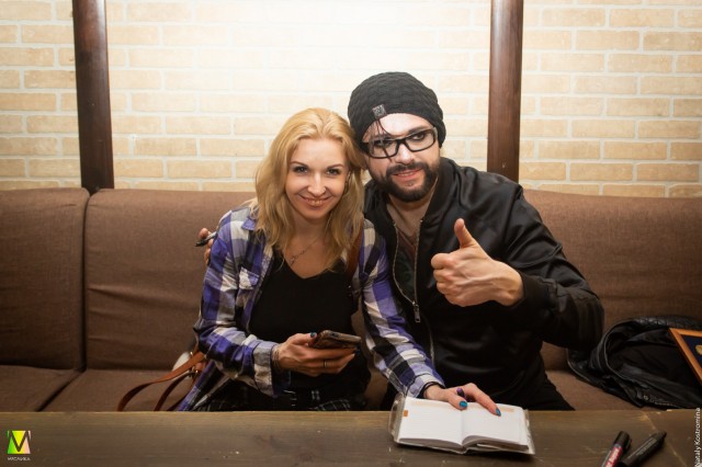 The DARKEST NIGHT DJ DERO (OOMPH!)