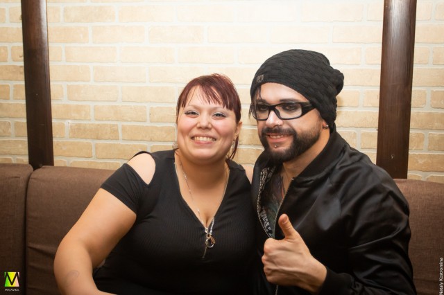 The DARKEST NIGHT DJ DERO (OOMPH!)