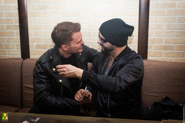 The DARKEST NIGHT DJ DERO (OOMPH!)