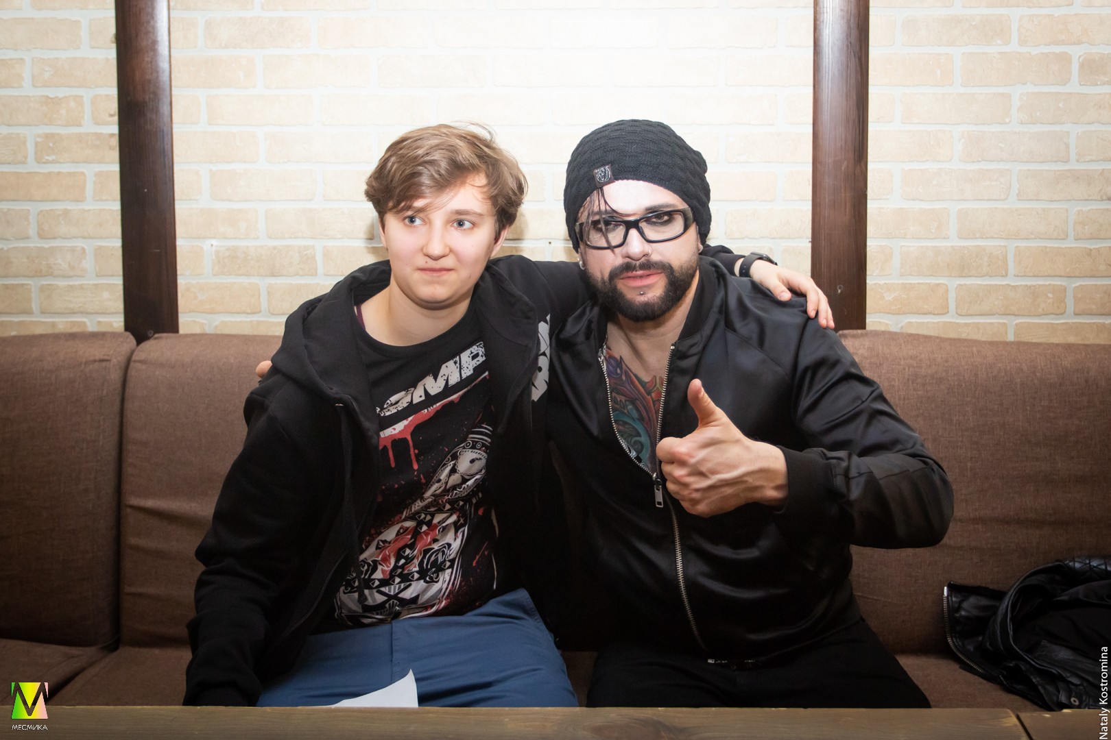 The DARKEST NIGHT DJ DERO (OOMPH!)