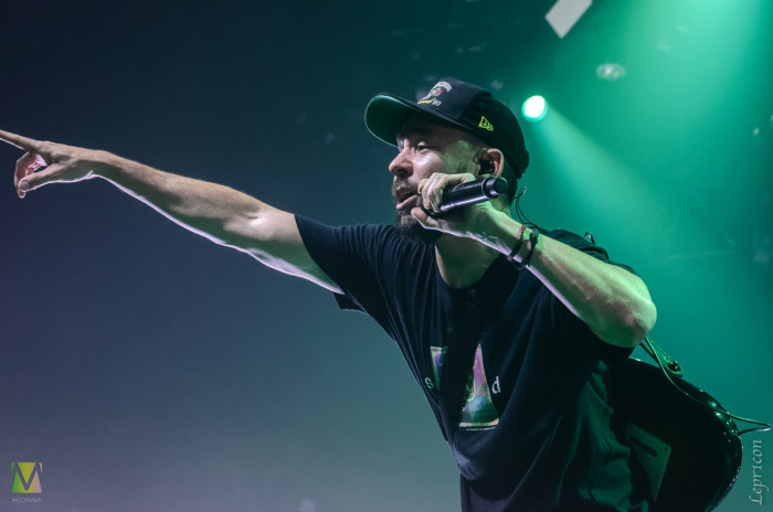 Mike Shinoda has announced details of his new project “Dropped Frames Vol. 1”