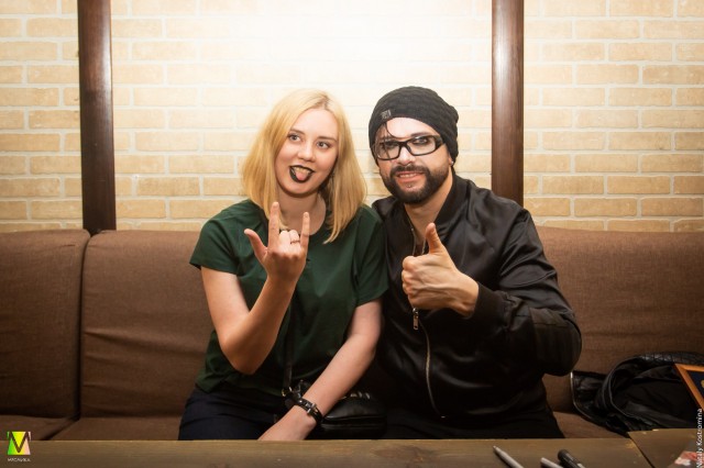 The DARKEST NIGHT DJ DERO (OOMPH!)