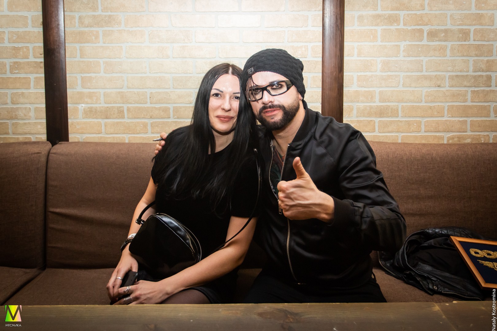 The DARKEST NIGHT DJ DERO (OOMPH!)