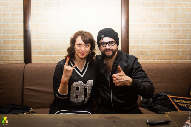 The DARKEST NIGHT DJ DERO (OOMPH!)