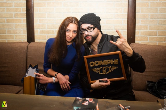 The DARKEST NIGHT DJ DERO (OOMPH!)