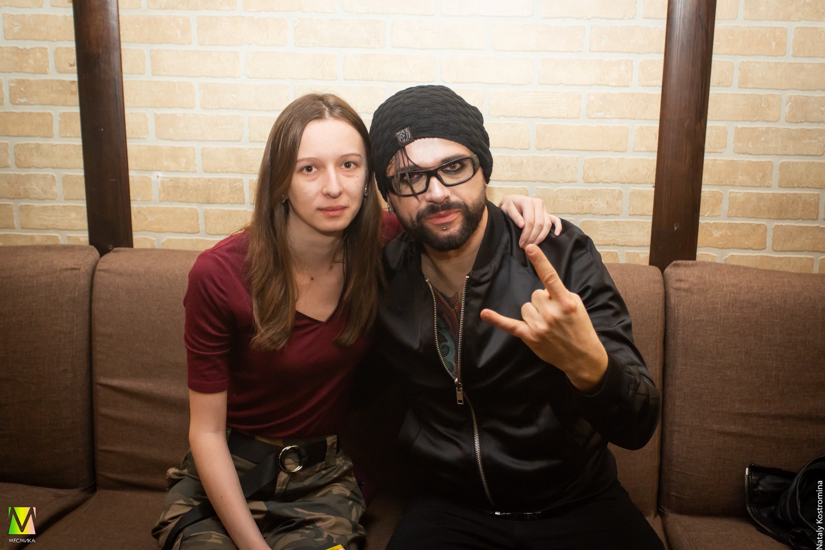 The DARKEST NIGHT DJ DERO (OOMPH!)