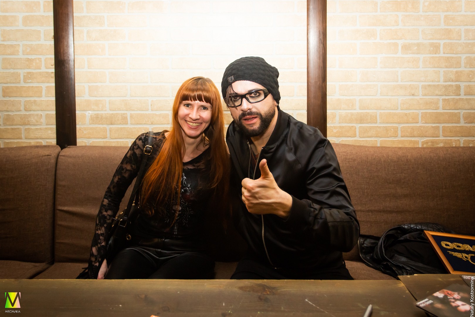 The DARKEST NIGHT DJ DERO (OOMPH!)