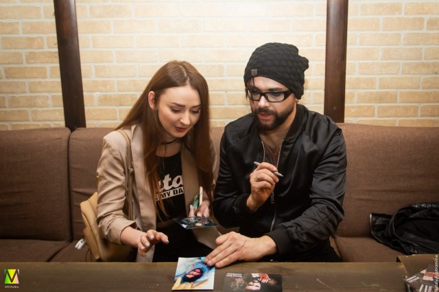 The DARKEST NIGHT DJ DERO (OOMPH!)