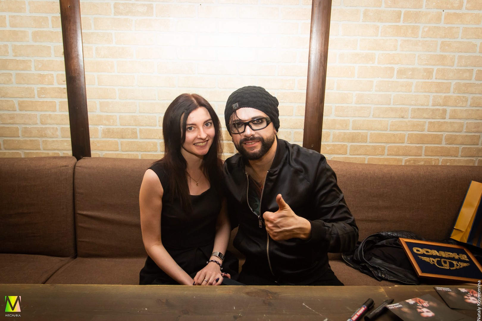 The DARKEST NIGHT DJ DERO (OOMPH!)