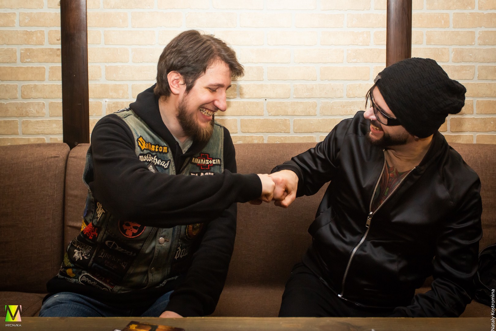 The DARKEST NIGHT DJ DERO (OOMPH!)