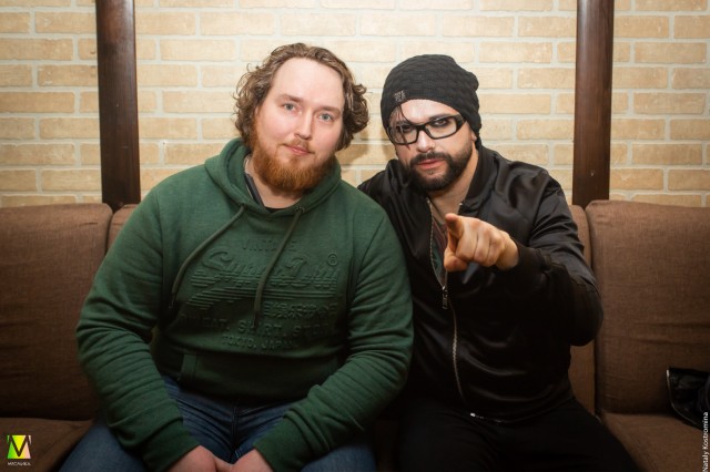 The DARKEST NIGHT DJ DERO (OOMPH!)