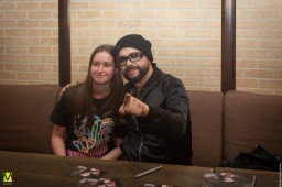 The DARKEST NIGHT DJ DERO (OOMPH!)