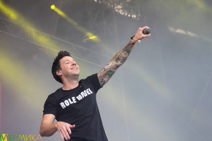 Simple Plan опубликовали полную запись концерта на Rock am Ring 2017 года