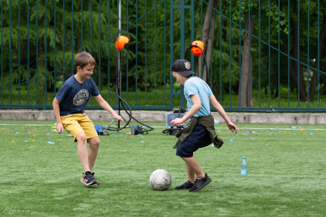 Активности на фестивале «ЛАСТОЧКА - SUMMEET»