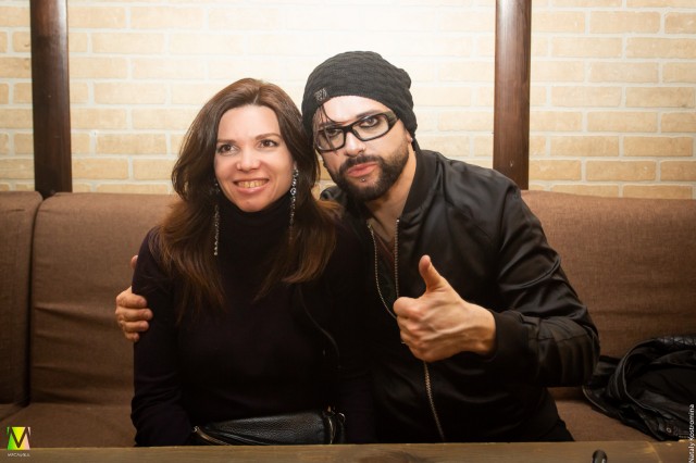 The DARKEST NIGHT DJ DERO (OOMPH!)