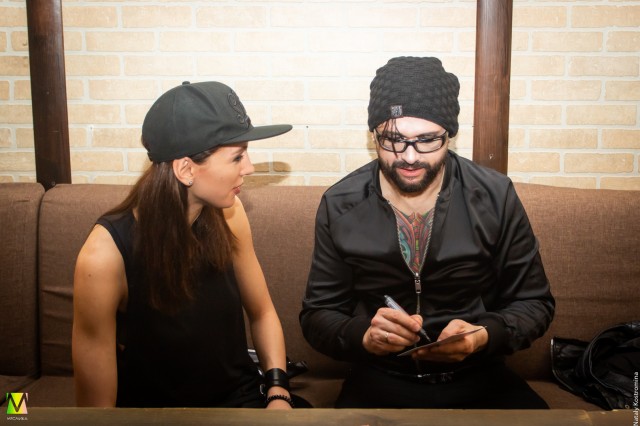 The DARKEST NIGHT DJ DERO (OOMPH!)