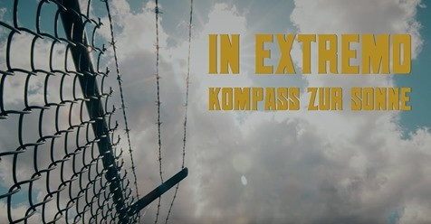 In Extremo опубликовали клип к синглу из будущего одноименного альбома "Компас к Солнцу"