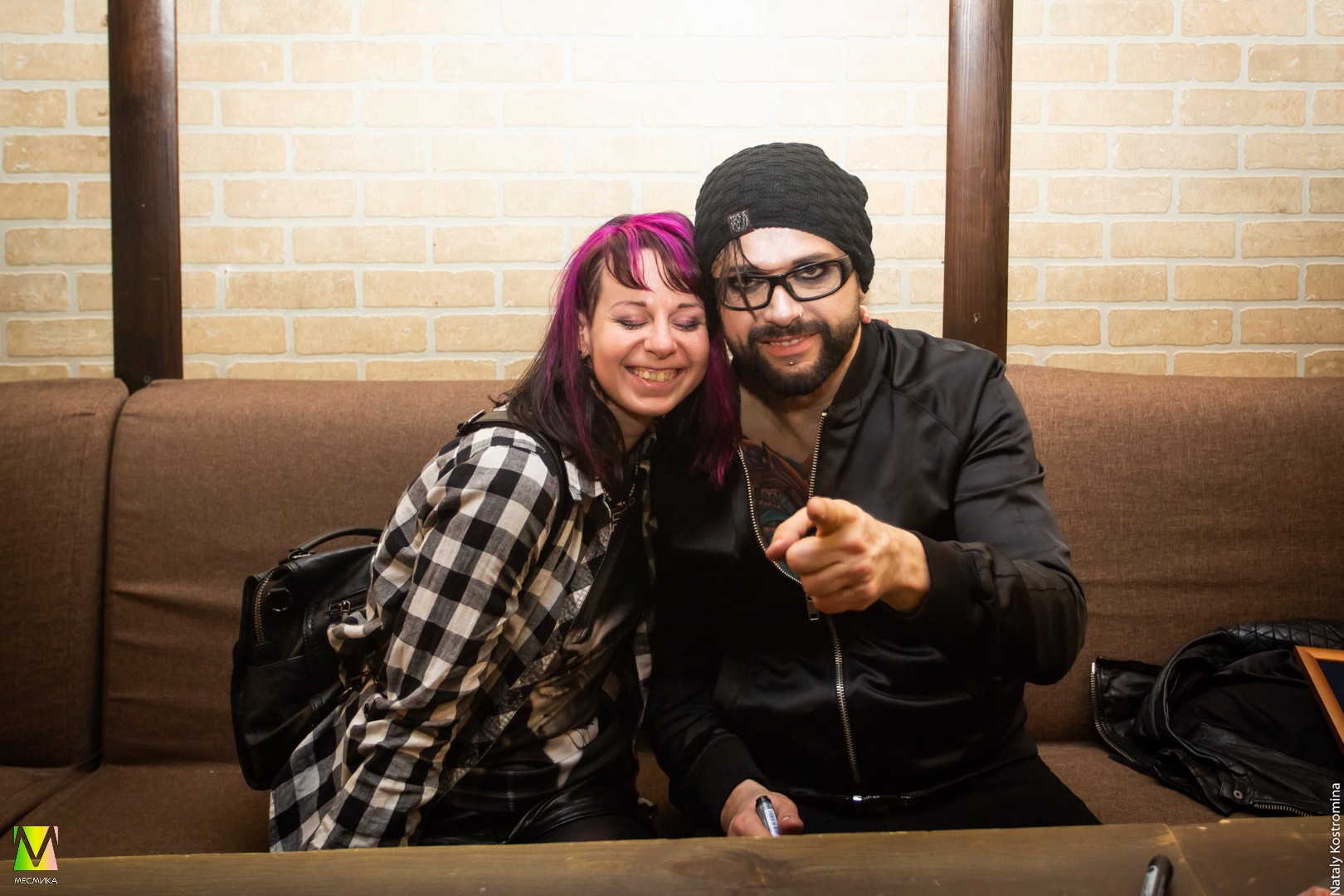 The DARKEST NIGHT DJ DERO (OOMPH!)