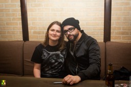 The DARKEST NIGHT DJ DERO (OOMPH!)