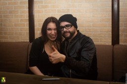 The DARKEST NIGHT DJ DERO (OOMPH!)