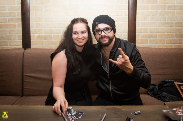 The DARKEST NIGHT DJ DERO (OOMPH!)