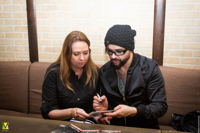 The DARKEST NIGHT DJ DERO (OOMPH!)