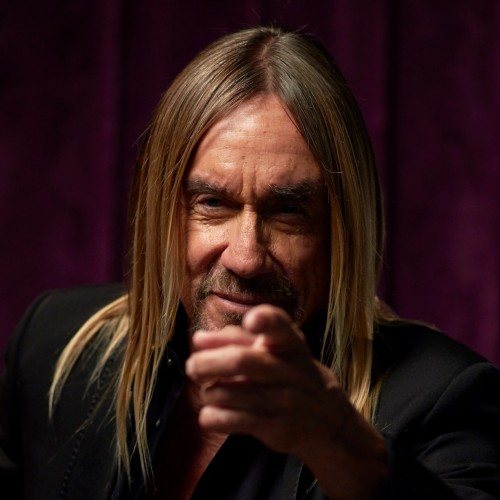 Iggy Pop сегодня отмечает день рождения