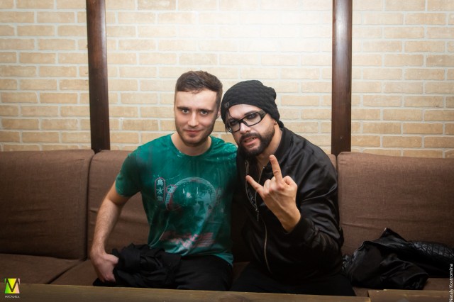 The DARKEST NIGHT DJ DERO (OOMPH!)