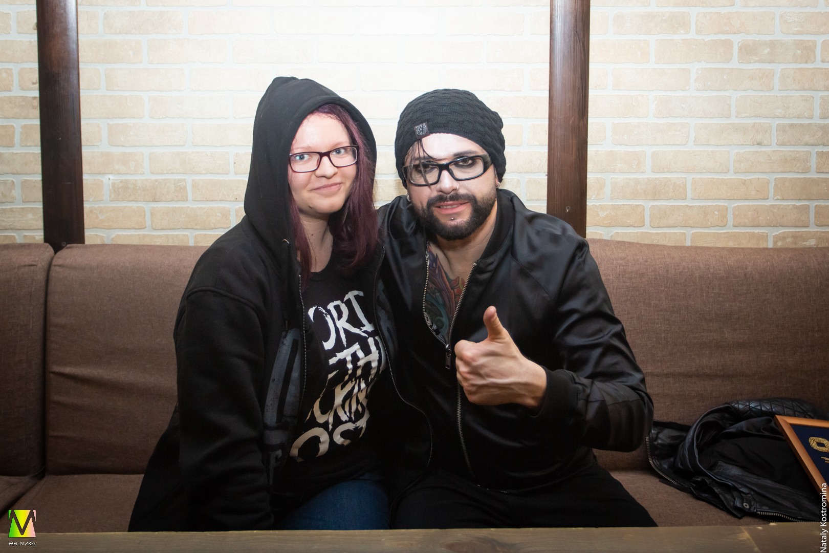 The DARKEST NIGHT DJ DERO (OOMPH!)